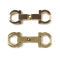 Hot Sale Custom Shoe Buckle Metal Decorative Chain Accessories For Shoes Shoe Hooks