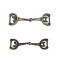 Various Styles Of Leather Shoe Decorations,Men&#39;s And Women&#39;s Shoe Buckles,Metal Decorative Shoe Buckles