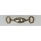 Custom Logo Stylish Shoelace Accessories Metal Hardware Decoration Shoe Buckle For Fashionable Shoes Body Parts