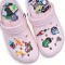Sell Charming Pvc Soft Glue Shoes Buckles Cute Cartoon Fish Shoe Decoration Diy Accessories Fishing Clog Charms For Fishermen
