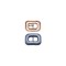 Hot Sales Hardware Shoe Buckle Accessories Lady Zinc Alloy Pin Buckles Accessories For Women's Decorative Belt Buckles
