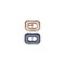 Hot Sales Hardware Shoe Buckle Accessories Lady Zinc Alloy Pin Buckles Accessories For Women's Decorative Belt Buckles