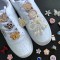 Pink Rhinestones Bling Shoe Lace Buckles Decorations Lace Clips Shoe Accessories Made Of Durable Metal