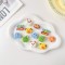 Hot Selling The Latest Plastic Resin Shoes Flower Shoe Buckle Cute Cartoon Figure Decorative Buckle Accessories Shoe Buckle