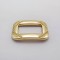 High Quality Customized Zinc Alloy Pin Buckle Shoe Accessories Metal Buckles For Shoes Wholesale Buckles