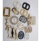 High Quality Customized Zinc Alloy Pin Buckle Shoe Accessories Metal Buckles For Shoes Wholesale Buckles