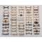 Customizable Logo Multi-purpose Zinc Alloy Chain Belts Quality Shoes Waist Bag Chains For Shoe Decoration Shoe Accessories