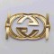 Elegant Custom Metal Shoe Buckle For Women Automatic Safety Quick Fastening Large Daily Shoe Accessory
