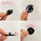 Wholesale Custom Brand Logo Designer Clog Shoe Charms Luxury Rubber Pvc Accessories For Girl Fashion Decoration Buckle Gift