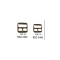 Customizable Shoe Decoration Accessories: Shoelace Buckles,Shoe Buckles,Belt Buckles