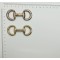 Shoe Decorations Metal Buckle
