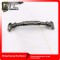 New Men's Casual Metal Shoe Buckle Alloy Bean Shoe Chain Versatile Floral Design Buckle For Shoes