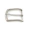 Factory Custom Buckle Zinc Alloy Belt Pin Buckle Decorative Bag Accessory Metal Pin Buckle For Bag Strap