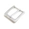 Factory Custom Buckle Zinc Alloy Belt Pin Buckle Decorative Bag Accessory Metal Pin Buckle For Bag Strap