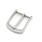 Factory Custom Buckle Zinc Alloy Belt Pin Buckle Decorative Bag Accessory Metal Pin Buckle For Bag Strap