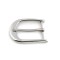 Factory Custom Buckle Zinc Alloy Belt Pin Buckle Decorative Bag Accessory Metal Pin Buckle For Bag Strap