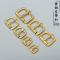 Wholesale Golden Metal Pin Belt Buckle For Webbing Leather Strap Custom Logo Solid Brass Roller Belt Buckle For Man
