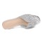Wholesale 2025 Women&#39;s Shoes Bohemian New Fashion Rhinestone Slippers Platform High-heeled Women&#39;s Sandals.