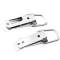 High Quality Acrylic Shoe Accessories Buckles Metal Removable Shoe Decorative Buckles For women Men Charms