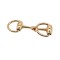 Manufacturer Direct Sales Decorative Buckle Clothing Auxiliary Materials Electro-galvanized Alloy Metal Shoe Buckle Wholesale