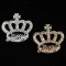 Exquisite Metal Shoe Charms Trendy Symbols Diy Shoe Decoration Accessories Gleaming Fashion Adornments Sparkling Shoe Buckle