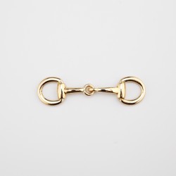 2025 The Latest Fashion Metal Buckle Decorative Chain Clothing Shoes Swimsuit Bag Accessories Metal Decorative Buckle