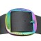 High-end Alloy Electroplating Process Adjustable Solid Round Buckle For Birkenstock-style Cork Sandals