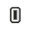 Cartoon Pvc Shoe Charms &amp; Buckles White &amp; Black 26 English Letters Shoe Decorations For Croc Shoes Rubber Material Accessories