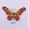 Women's Metal Flower Shoe Buckle Elegant Sandals Accessories Decoration