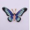 Women's Metal Flower Shoe Buckle Elegant Sandals Accessories Decoration