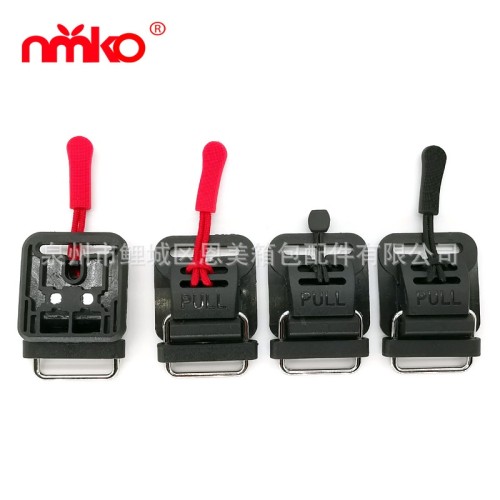 Magnetic Plastic Quick Release Shoe Buckle With Handle Rope New Special Bag Parts &amp; Accessories