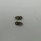 Fashion Men Metal Shoe Lace Hooks With Rivets For Climbing Hoot
