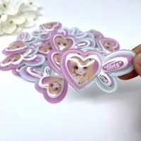 Personalized Tpu Cartoon Shoe Buckles Kids Fashion Diy Crafts For Slide Bag Clips Shoe Decorations
