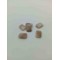 New Charm Color Set Custom Diy Accessories Designer Shoe Charms For Trendy Gifts