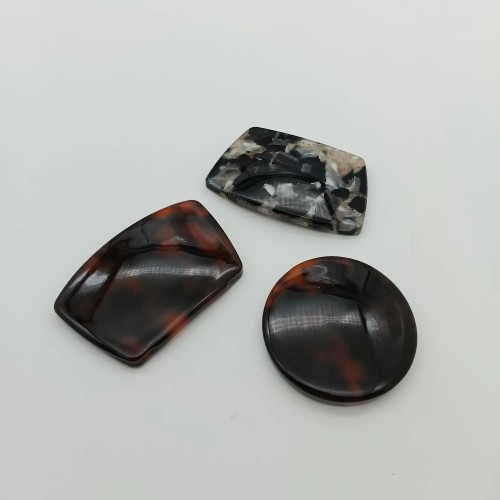 Factory Custom Metal Fashion Shoe Buckles Accessories Women&#39;s Shoe Buckles Die Casting Shoes Buckle