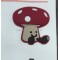 Hot Sale New Jelly Cat Series Holes And Shoe Buckles Rubber Accessories In Stock