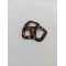 Women's Rhinestone Shoe Clips Metal Buckles And Ornaments For Shoes Enhance Style With Chic Shoe Hooks