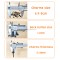 Hot Sales University Team Logo Pvc Decorations Rubber Buckles For Nfl And Ncaa Shoe Charms For Clogs Shoe Decorations