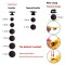 New Cute Jelly Cat Series Pvc Shoe Buckle Diy Accessories Upper Position Decoration Clog Charm In Stock