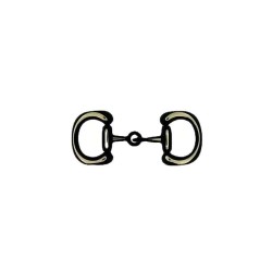 Fashion Alloy Metal Shoes Chain Accessories Stylish D Shape Shoe Buckle