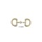 Fashion Alloy Metal Shoes Chain Accessories Stylish D Shape Shoe Buckle