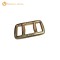 High Quality Hdg Surface Forged Buckle B4040 C45 Galvanized Lashing Buckle One Trip Strap Buckles