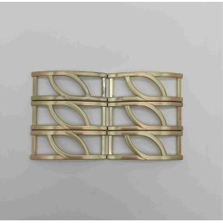 New Women Buckles For Shoes Ornament Plastic Buckle Resin Shoes Buckle Decorative On Clothes Or Shoe