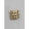 New Women Buckles For Shoes Ornament Plastic Buckle Resin Shoes Buckle Decorative On Clothes Or Shoe