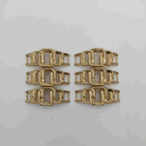 Metal Shoe Clip Buckle Hardware For Shoe Decoration Accessories Stunning Shoe Fittings