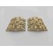 Metal Shoe Clip Buckle Hardware For Shoe Decoration Accessories Stunning Shoe Fittings