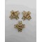 Metal Shoe Clip Buckle Hardware For Shoe Decoration Accessories Stunning Shoe Fittings
