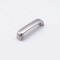 Customized C-shaped Zinc Alloy Arch Bridge Snap Hook Decorative Buckle Bag Parts Accessories For Luggage