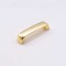 Customized C-shaped Zinc Alloy Arch Bridge Snap Hook Decorative Buckle Bag Parts Accessories For Luggage