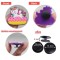 Betty Doll Series Beach Shoes Accessories Pvc Material Shoe Buckle Decoration Diy Detachable